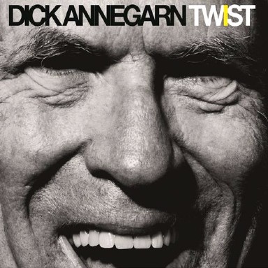 Twist - Dick Annegarn - 2016